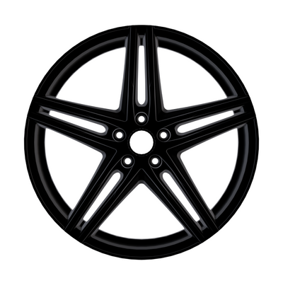 8.5X20 5X112 20153 ET35 66,6 MATT BLACK