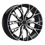 Resmi Galeri görüntüleyicisine yükleyin, 8.0X18 5X108 18239 ET45 73,1 GLOSS BLACK DIAMOND
