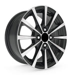 Resmi Galeri görüntüleyicisine yükleyin, 6.5X15 4X108 215 ET35 67.20 BLACK DIAMOND
