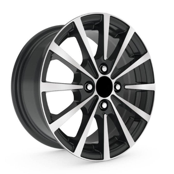6.5X15 4X108 215 ET35 67.20 BLACK DIAMOND