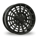 Resmi Galeri görüntüleyicisine yükleyin, 7.5X18 5X160 18232 ET50 65,1 GLOSS BLACK

