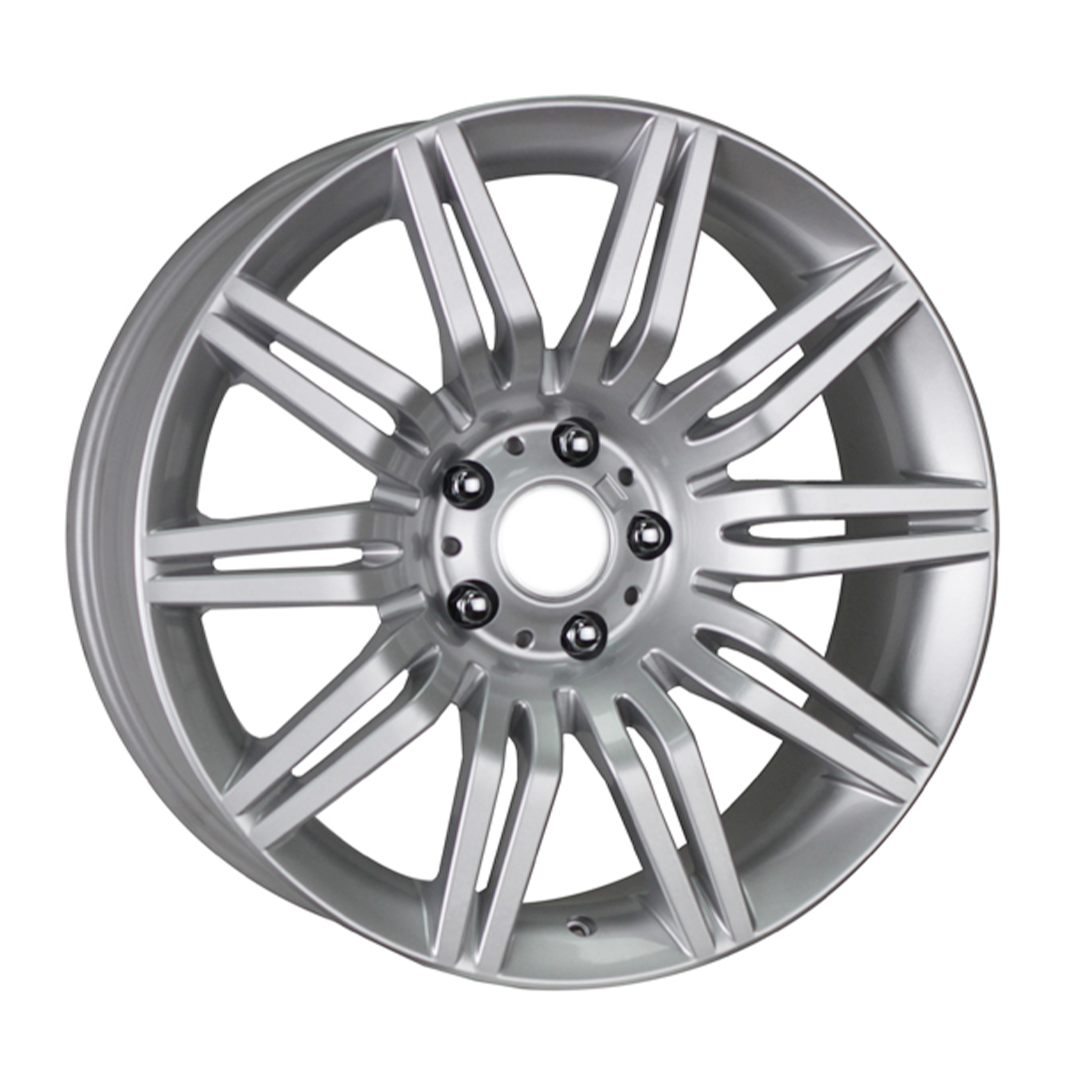 9.5X19 5X120 19104-3 ET24 74,1 FULL SILVER