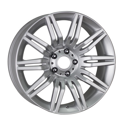 9.5X19 5X120 19104-3 ET24 74,1 FULL SILVER