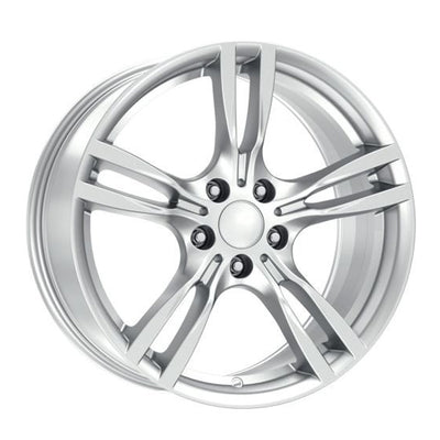 8.0X19 5X120 459 ET35 72.60 SILVER