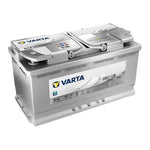 Resmi Galeri görüntüleyicisine yükleyin, 12V 95AH VARTA AKU SİLVER DYNAMİC AGM START-STOP
