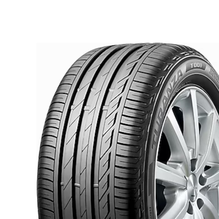 195/60R16 89H   TURANZA T001
