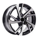 Resmi Galeri görüntüleyicisine yükleyin, 6.5X16 4X100 16088 ET35 67,1 GLOSS BLACK DIAMOND
