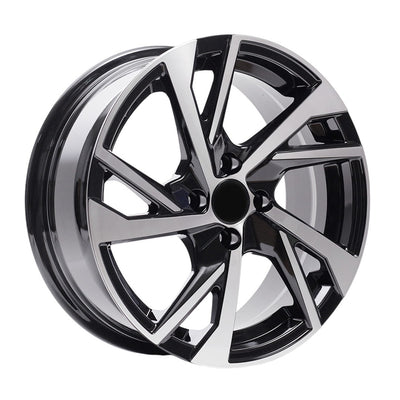 6.5X16 4X100 16088 ET35 67,1 GLOSS BLACK DIAMOND