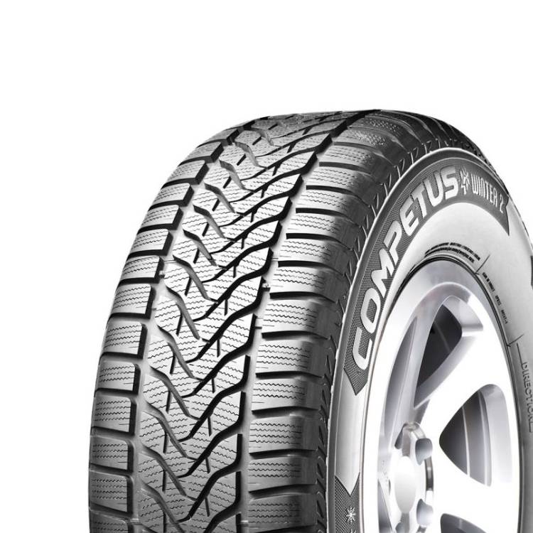 215/70R16 100H  COMPETUS WINTER 2 +