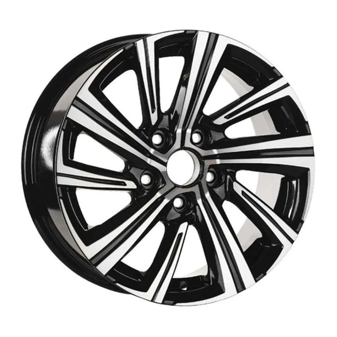7.0X16 5X114 16237 ET35 60,1 GLOSS BLACK DIAMOND