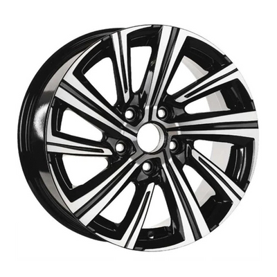 7.0X16 5X114 16237 ET35 60,1 GLOSS BLACK DIAMOND