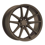 Resmi Galeri görüntüleyicisine yükleyin, 8.0X18 5X112 18190-1 ET35 73,1 MATT BRONZE
