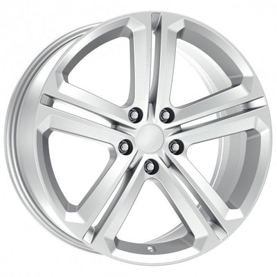 8.0X18 5X112 1018 ET40 57.10 SILVER