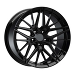 Resmi Galeri görüntüleyicisine yükleyin, 8.0X18 5X112 18193 ET37 73,1 GLOSS BLACK
