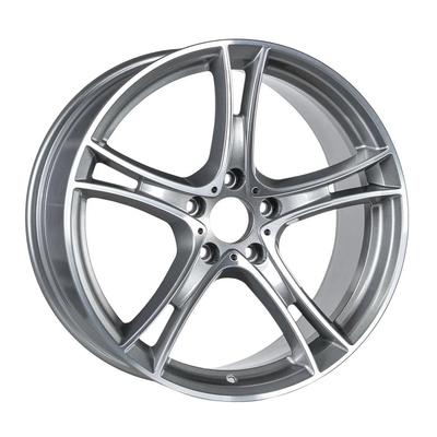 8.0X19 5X120 19247-1 ET35 72,6 SILVER DIAMOND