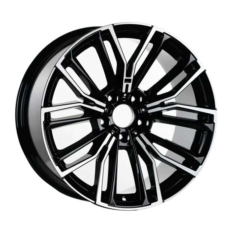 8.5X19 5X120 19181 ET35 72.60 BLACK DIAMOND