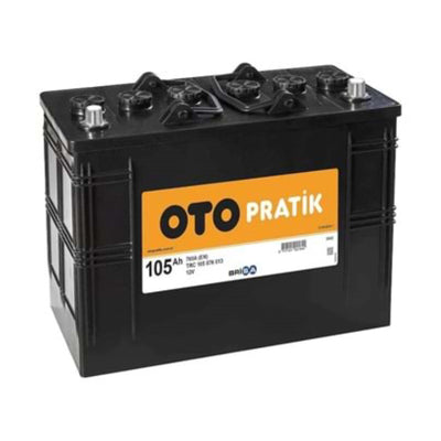 12V105AH BUSONLU.TRACTORL.KUTU.TIRNAKLI