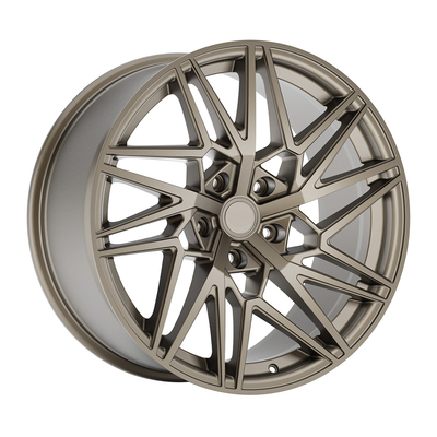 8.5X20 5X120 20076-1 ET35 72,6 MATT BRONZE