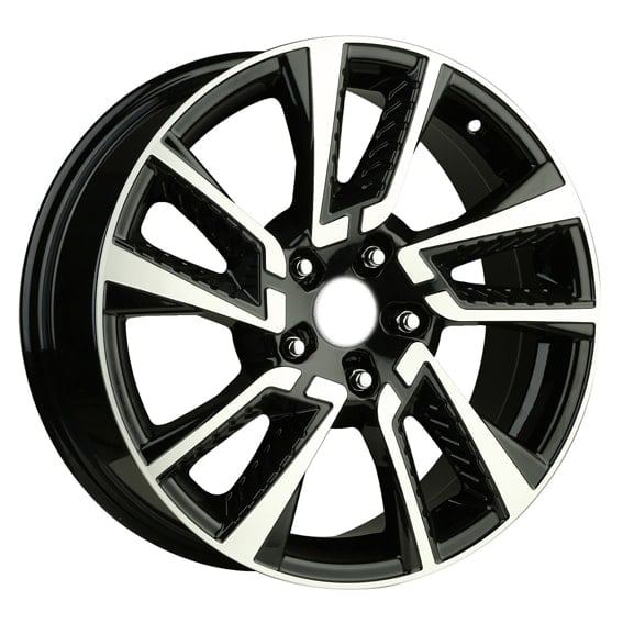 7.0X16 5X108 16077 ET35 67,1 SANTORINI BLACK DIAMOND