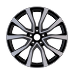 Resmi Galeri görüntüleyicisine yükleyin, 7.5X19 5X114 19209 ET40 60,1 GLOSS BLACK DIAMOND
