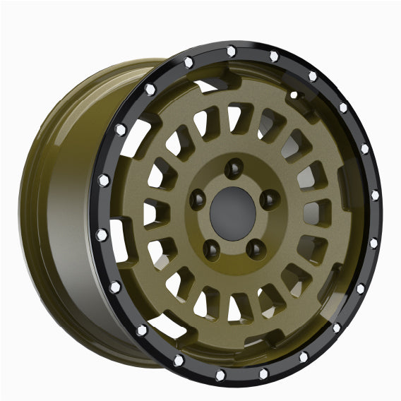 8.5X18 5X118 18192 ET57 71,1 MATT BRONZE