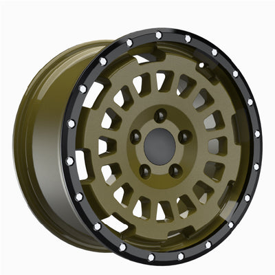 8.5X18 5X118 18192 ET57 71,1 MATT BRONZE