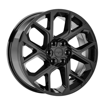 8.0X18 6X120 18245 ET45 74,6 SANTORINI BLACK