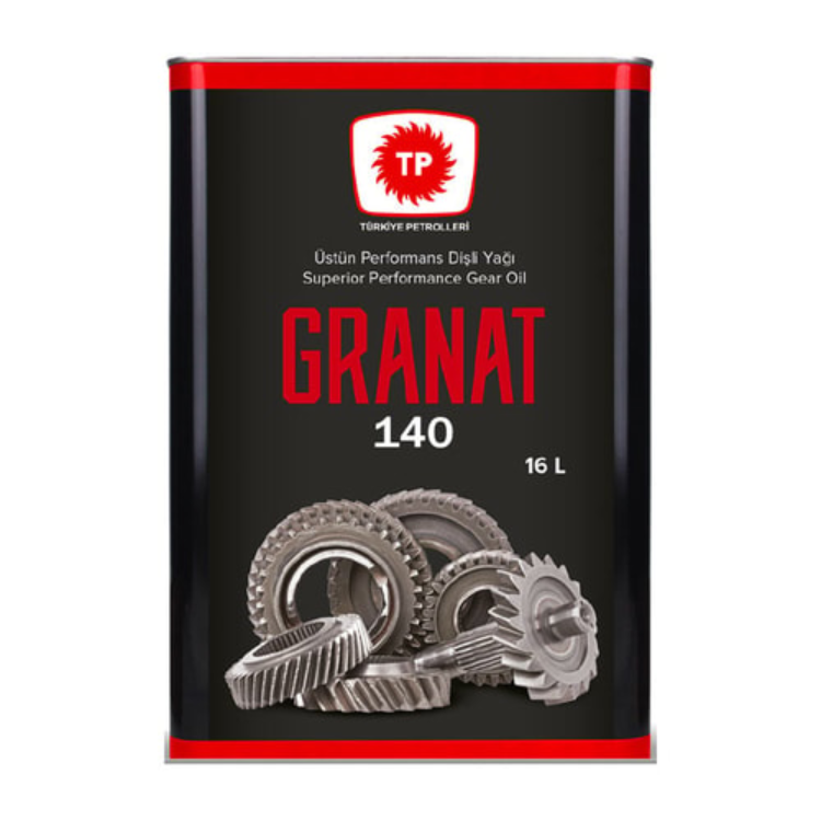 GRANAT 140 16 LT.