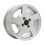 Resmi Galeri görüntüleyicisine yükleyin, 5.5X14 4X98 14186 ET34 58,6 FULL SILVER
