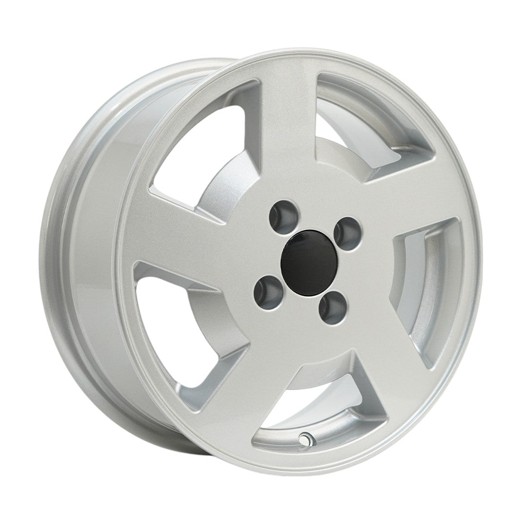 5.5X14 4X98 14186 ET34 58,6 FULL SILVER
