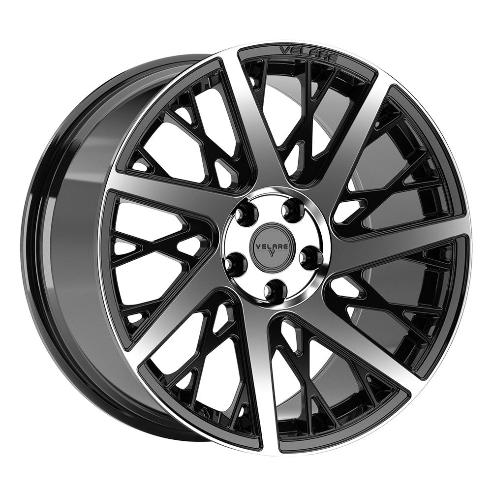 8.5X19 5X112 19084-1 ET42 73,1 SANTORINI BLACK DIAMOND