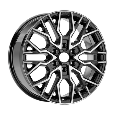 8.0X18 6X120 18248 ET45 74,6 SANTORINI BLACK DIAMOND