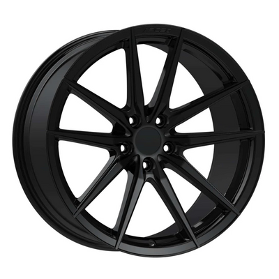 9.0X18 5X120 18190-2 ET40 72,6 MATT BLACK