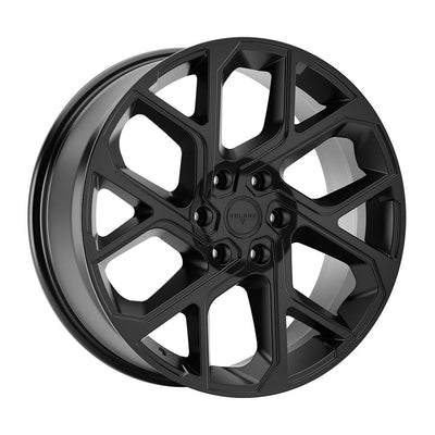 8.0X20 6X120 20245 ET45 74,6 MATT BLACK