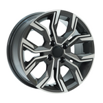 Resmi Galeri görüntüleyicisine yükleyin, 6.5X15 4X100 15158 ET35 67,1 GUN METAL DIAMOND
