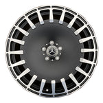 Resmi Galeri görüntüleyicisine yükleyin, 9.5X19 5X112 3189 ET45 66.56 MATT BLACK

