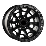 Resmi Galeri görüntüleyicisine yükleyin, 9.0X17  5X120  EMR 1261  65.1  MATT BLACK

