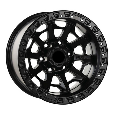 9.0X17  5X120  EMR 1261  65.1  MATT BLACK