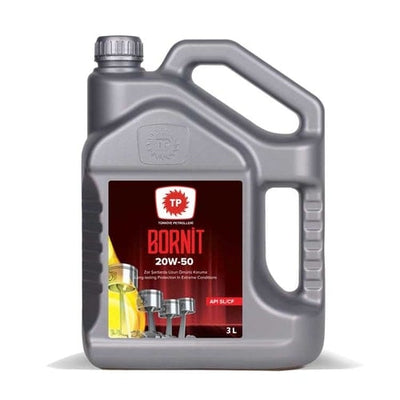 BORNIT 20W/50 3 LT