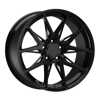 9.5X19 5X120 19177-2 ET37 72,6 GLOSS BLACK