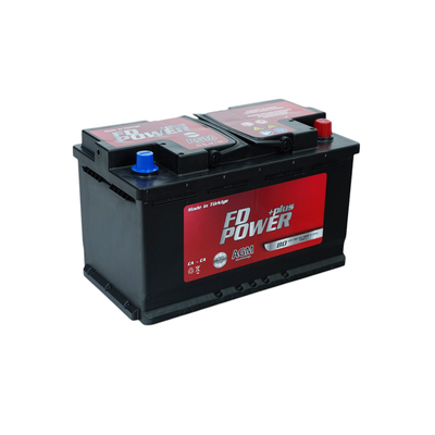 FSN 12V 80AH  AGM START STOP AKU