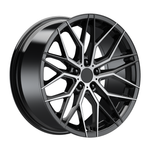 Resmi Galeri görüntüleyicisine yükleyin, 8.5X19 5X112 19141 ET35 73.10 BLACK DIAMOND
