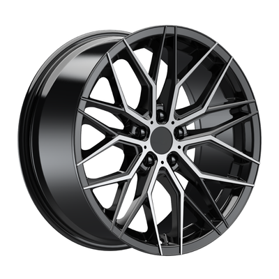 8.5X19 5X112 19141 ET35 73.10 BLACK DIAMOND
