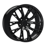 Resmi Galeri görüntüleyicisine yükleyin, 8.0X18 5X108 18239 ET45 73,1 GLOSS BLACK
