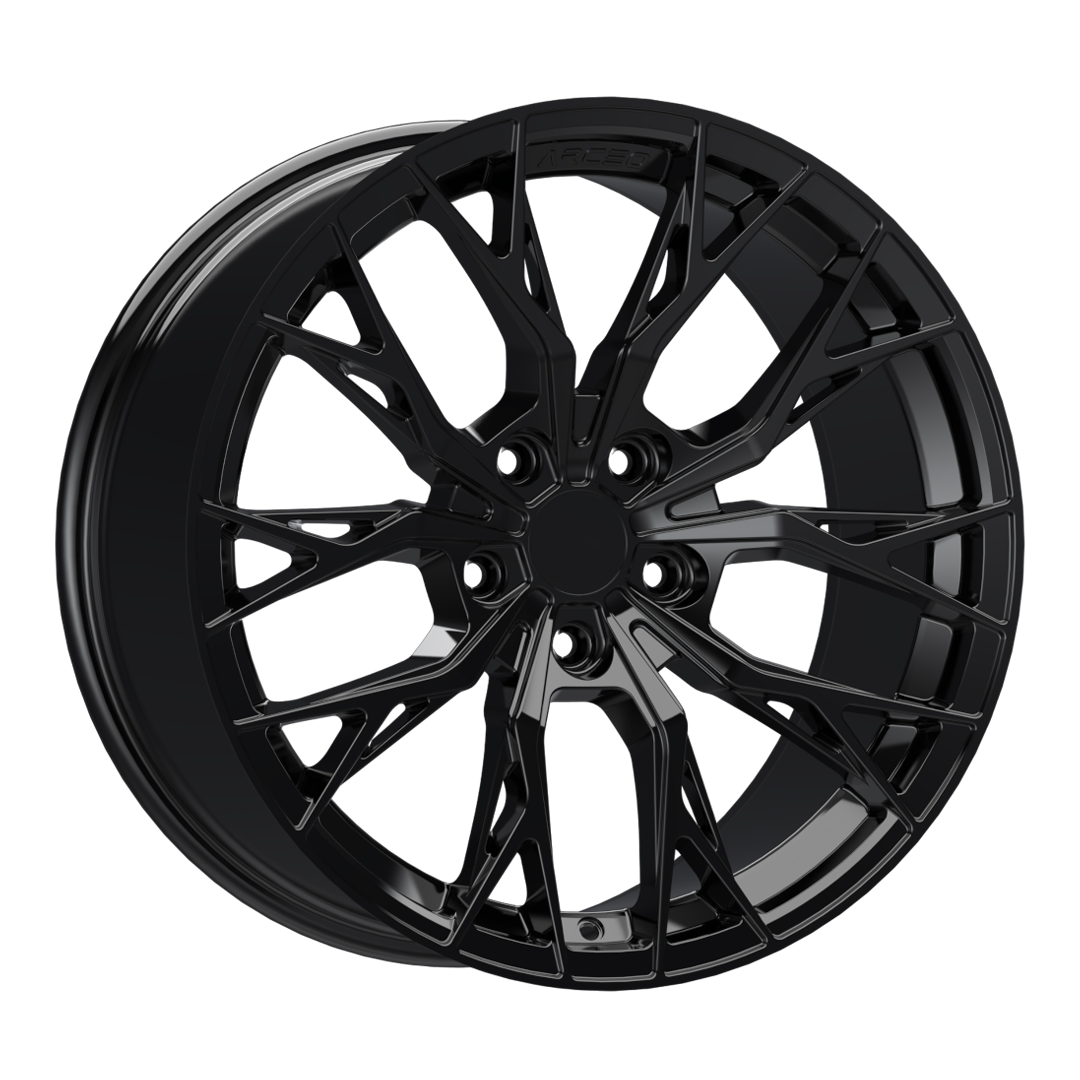 8.0X18 5X108 18239 ET45 73,1 GLOSS BLACK