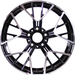 Resmi Galeri görüntüleyicisine yükleyin, 8.0X18 5X112 718 ET30 66.60 BLACK DIAMOND

