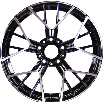 8.0X18 5X112 718 ET30 66.60 BLACK DIAMOND