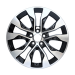 Resmi Galeri görüntüleyicisine yükleyin, 6.0X16 5X98 961-4 ET36 58.10 BLACK DIAMOND
