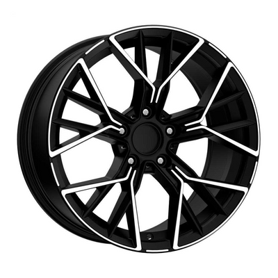 9.5X19 5X112 719 ET37 66.60 BLACK DIAMOND