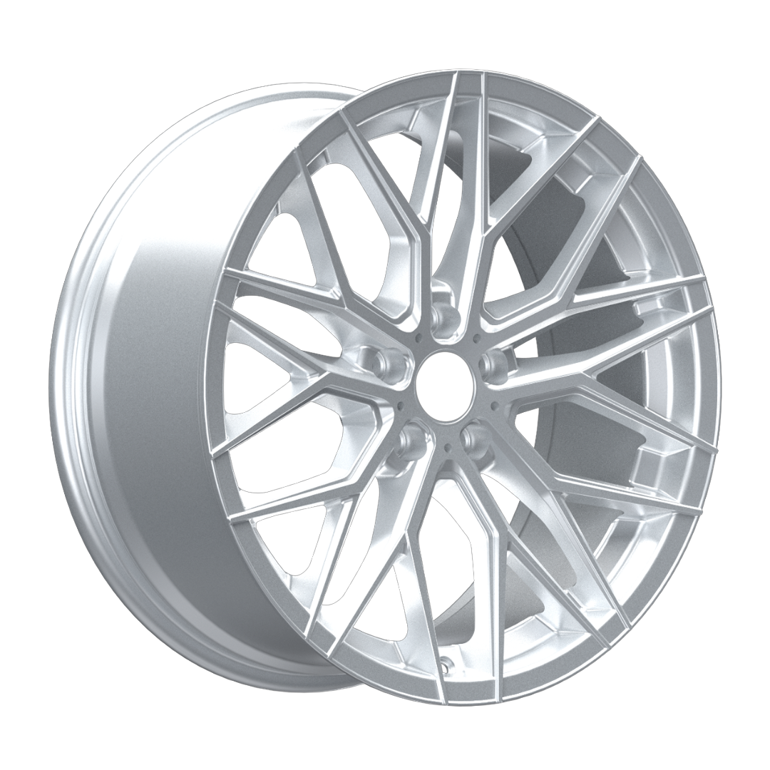 7.5X17 5X105 17141 ET35 73,1 SILVER DIAMOND